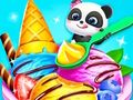 Peli Baby Panda -jäätelöauto  verkossa