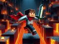 Peli Minecraft Obby verkossa