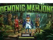 Peli Demoninen Mahjong  verkossa