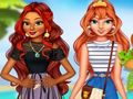 Peli BFFS Summer -esteettinen verkossa