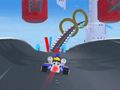 Peli Hullu Kart Race  verkossa