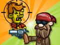 Peli Tyhmät zombit verkossa verkossa