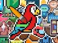 Peli Kehys: Pixel Art  verkossa