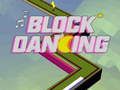 Peli Block Dancing 3D verkossa