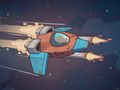 Peli Star Attack 3D verkossa