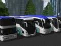 Peli Bussimulaattori Ultimate 2021 3D  verkossa