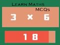 Peli Opi matematiikan MCQ:t  verkossa