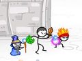 Peli Stickman räjähdys verkossa