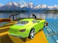 Peli Auto Stunt Ramp Challenge  verkossa