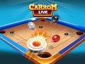 Peli Carrom Live verkossa Peli Carrom Live verkossa
