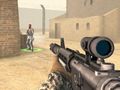 Peli FPS Commando: 3D -ampuja verkossa