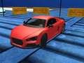 Peli Auto Ultimate Stunt Racer verkossa