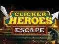 Peli Clicker Heroes pakene verkossa Peli Clicker Heroes pakene verkossa