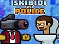 Peli Skibidi vs poliisi  verkossa