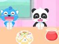 Peli Vauva panda tunne maailma verkossa