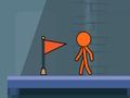 Peli Stickman Parkour verkossa