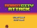Peli Robot City -hyökkäys verkossa