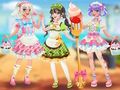 Peli Teinit Candy Maid  verkossa