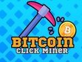 Peli Bitcoin napsauta kaivosmies verkossa