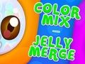 Peli Värisekoitus Jelly Merge  verkossa