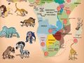 Peli Tällä kertaa Afrikalle  verkossa