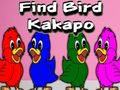 Peli Etsi Bird Kakapo  verkossa