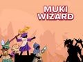 Peli MUKI -WIZARD verkossa
