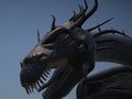 Peli Flappy Dragon 3D verkossa