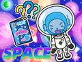 Peli Lasten tietokilpailu: Cool Space Quiz  verkossa