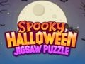 Peli Pelottava Halloween: palapeli  verkossa