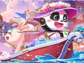 Peli Palapeli: Baby Panda Fiesta  verkossa