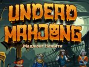 Peli Undead Mahjong verkossa