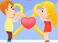 Peli Pin Puzzle Love Story verkossa
