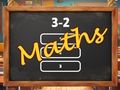 Peli Matematiikka  verkossa