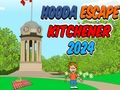 Peli Hooda Escape Kitchener 2024 verkossa