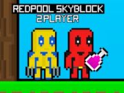 Peli Redpool Skyblock 2 pelaaja  verkossa