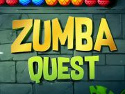 Peli Zumba Quest verkossa