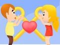 Peli Pin Puzzle Love Story verkossa