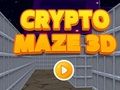 Peli Crypto Maze 3D verkossa