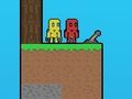 Peli Redpool Skyblock 2 pelaaja  verkossa