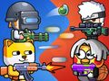 Peli Juhlapelit Mini Shooter Battle verkossa
