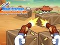 Peli West Frontier Sharpshooter 3D verkossa