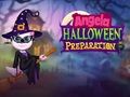 Peli Angela Halloween valmistautuminen  verkossa