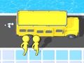 Peli Bussin istuinjono  verkossa