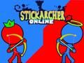 Peli Stick Archer verkossa  verkossa