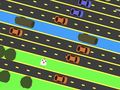 Peli Crosy Roads 2D verkossa