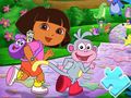 Peli Palapeli: Dora The Explorer  verkossa