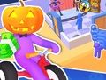 Peli Kauhuhuone: Scary Hotel Tycoon  verkossa