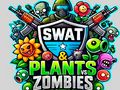 Peli Swat & kasvit vs zombeja verkossa