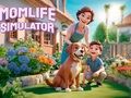 Peli Momlife Simulaattori  verkossa